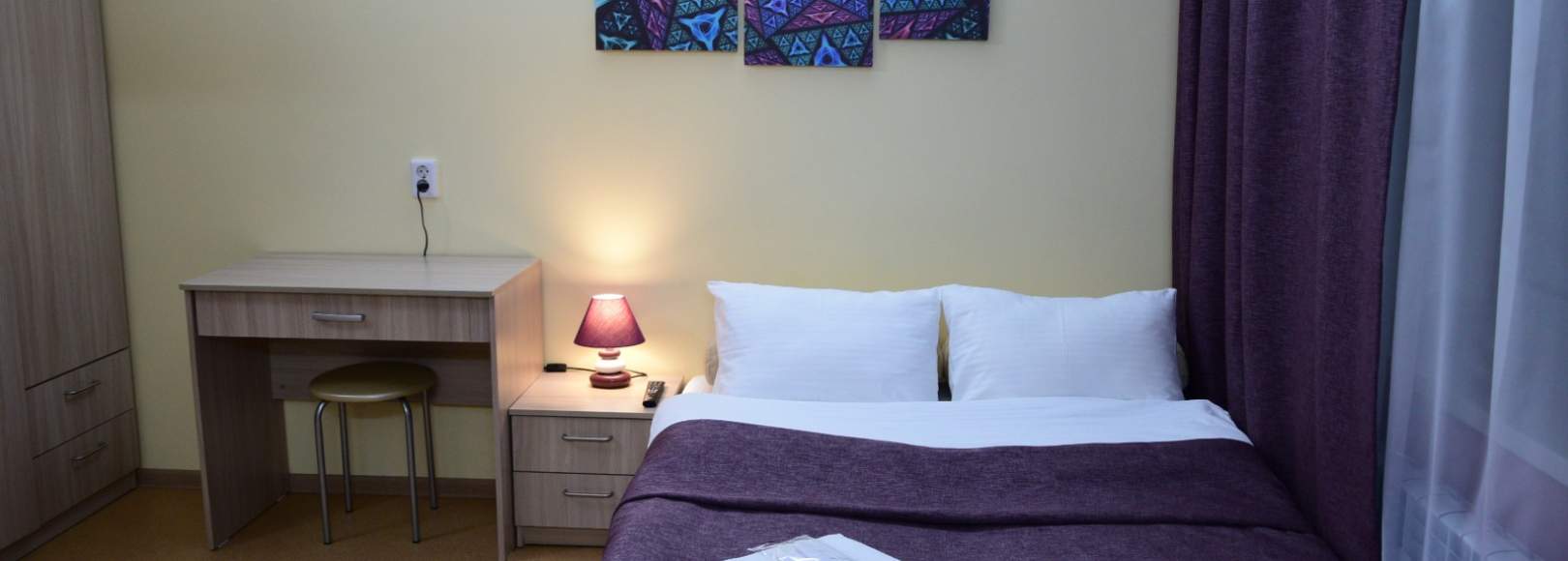 Фотография гостиницы Гостиница квартирного типа для командированных "СЕВЕРГРАД"