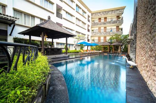 Фотографии гостиницы 
            Natya Hotel Kuta