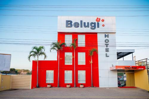 Фотографии гостиницы 
            Hotel Belugi