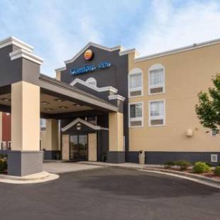 Фотографии гостиницы 
            Comfort Inn Decatur Priceville