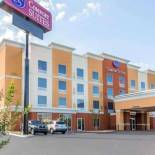 Фотография гостиницы Comfort Suites East Knoxville