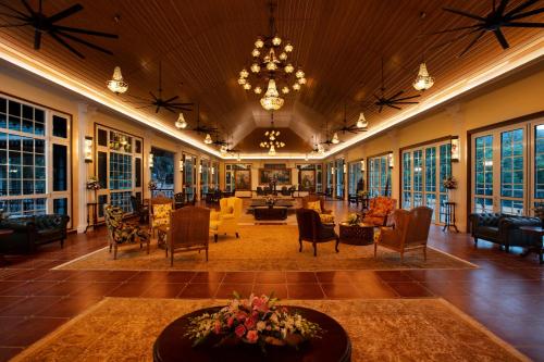 Фотографии гостиницы 
            Coorg Wilderness Resort