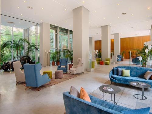 Фотография гостиницы NH Torino Lingotto Congress