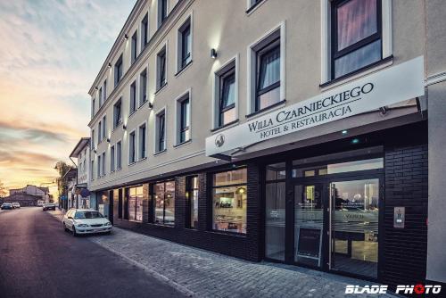 Фотография гостиницы Willa Czarnieckiego