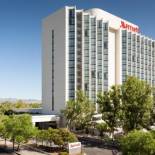 Фотография гостиницы Marriott Albuquerque