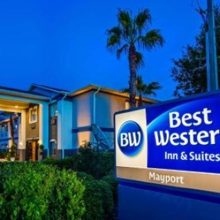 Фотография гостиницы Best Western Mayport Inn and Suites