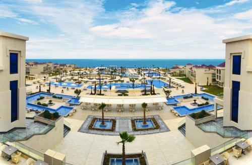 Фотографии гостиницы 
            White Beach Resort Taghazout - Tout Compris