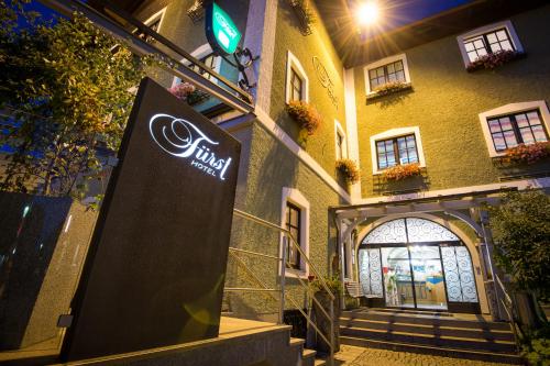 Фотография гостиницы Hotel Fürst