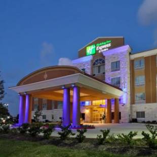Фотографии гостиницы 
            Holiday Inn Express & Suites Houston East - Baytown, an IHG Hotel