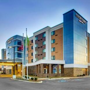 Фотографии гостиницы 
            Courtyard by Marriott Nashville Mount Juliet