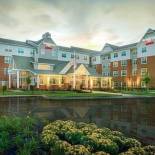 Фотография гостиницы Residence Inn by Marriott Columbus Polaris