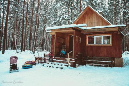 Фотография гостевого дома Коттедж Кисегач