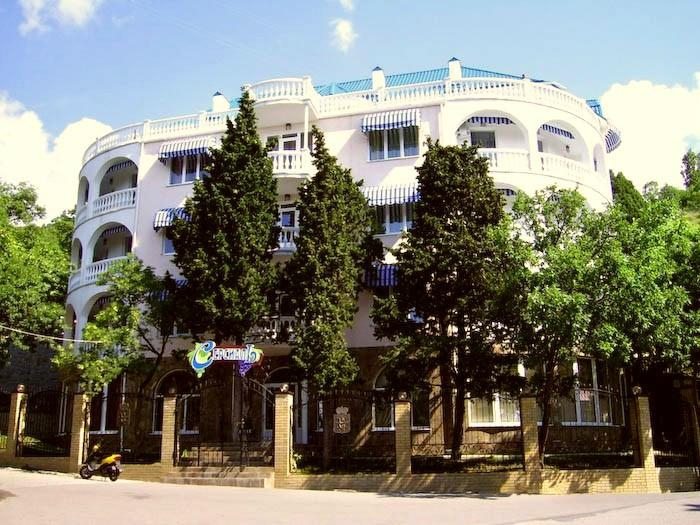 Фотография гостиницы Серсиаль