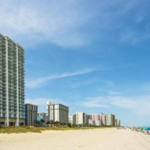 Фотографии гостиницы 
            Hilton Grand Vacations Club Ocean 22 Myrtle Beach