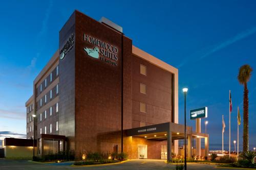 Фотографии гостиницы 
            Homewood Suites by Hilton Queretaro