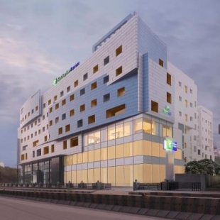 Фотография гостиницы Holiday Inn Express Hyderabad Banjara Hills, an IHG Hotel