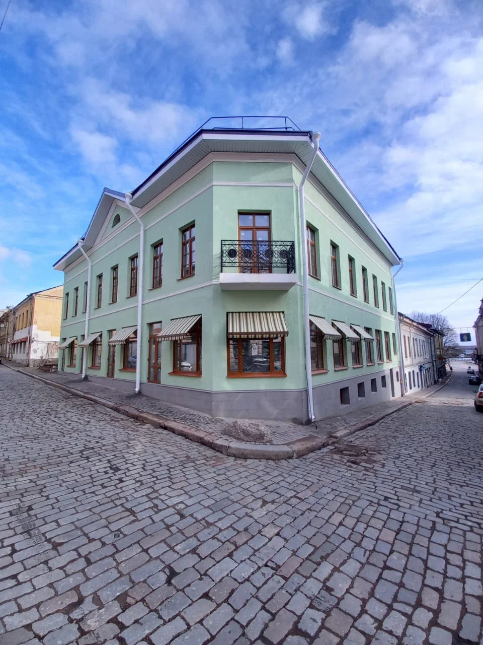 Фотография мини отеля Ретро-Отель на Фабрике Кренделей