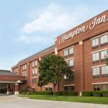 Фотография гостиницы Hampton Inn West Des Moines Lake Drive