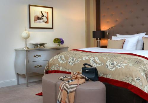 Фотография гостиницы Romantik Hotel Burgkeller Residenz Kerstinghaus