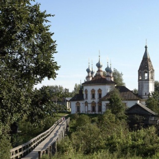 Фотография храма Церковь Благовещения Пресвятой Богородицы