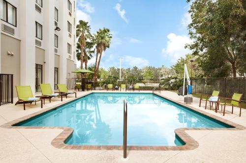 Фотография гостиницы Springhill Suites by Marriott West Palm Beach I-95