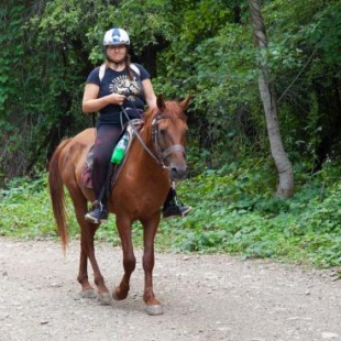 Фотография кемпинга Golden Horse Riding Center