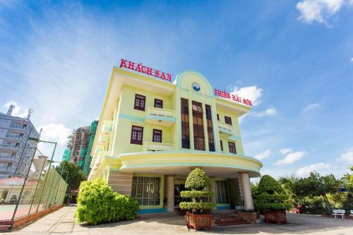 Фотография гостиницы Hawaii Resort Phu Quoc - Thien Hai Son Resort