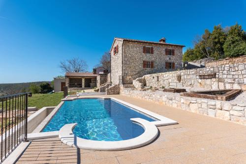 Фотографии гостевого дома 
            The Istrian Stone House