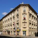 Фотография гостиницы Hotel Golden City Garni