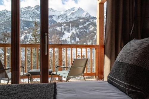 Фотография гостиницы Hôtel Restaurant Le Monêtier