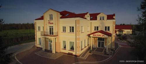 Фотография гостиницы Hotel Arkada