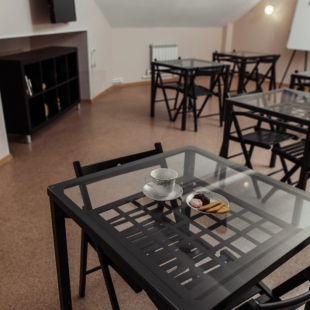 Фотография конференц-зала Вояж