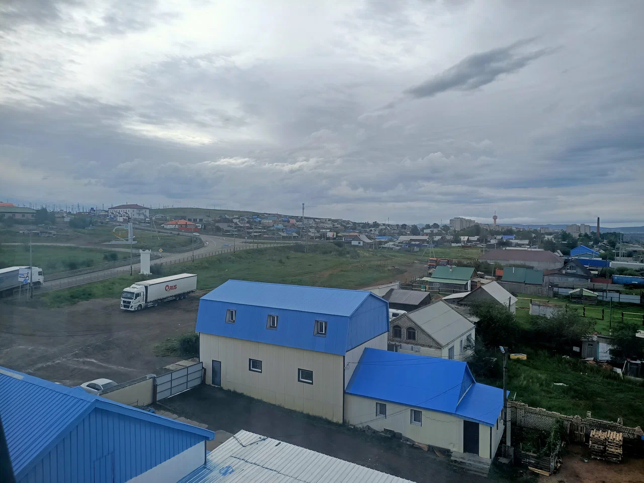 Фотография гостиницы Железный мир