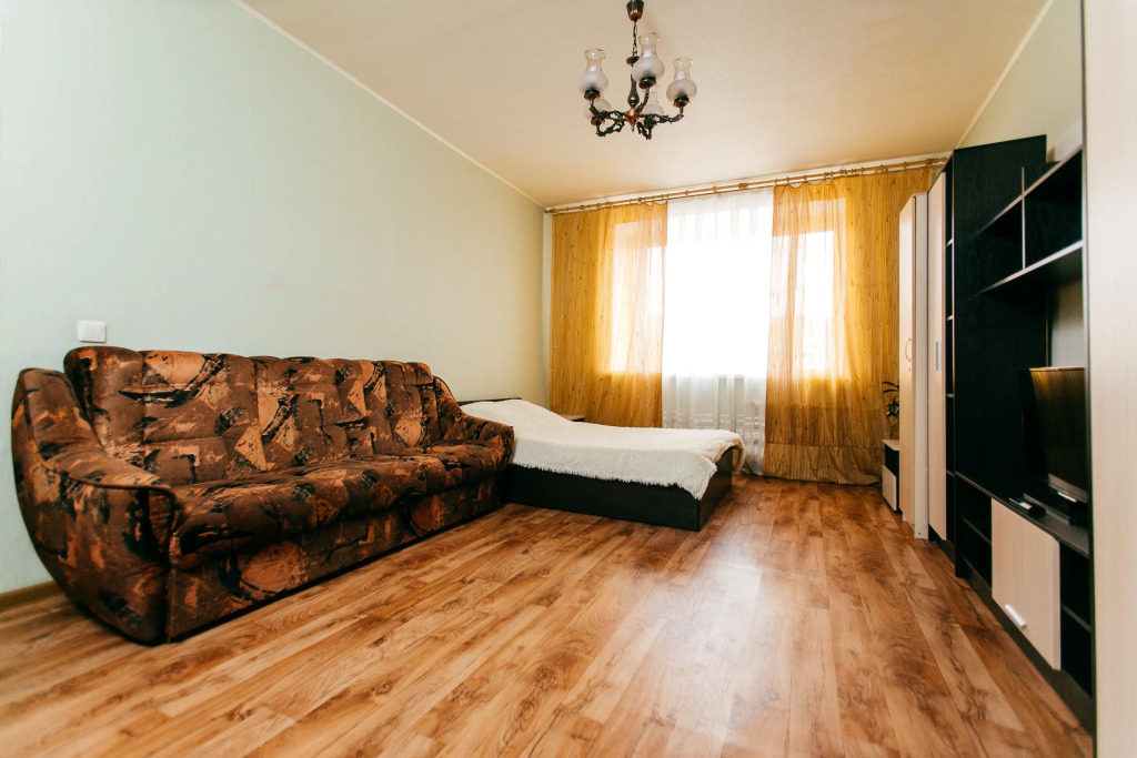 Фотография квартиры PrezentHaus (ПрезентХаус) на Карла Маркса 175 корпус 3