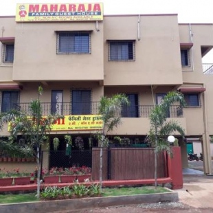 Фотография гостевого дома Maharaja Family Guest House