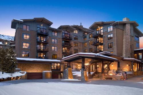 Фотографии гостиницы 
            Hotel Terra Jackson Hole, a Noble House Resort