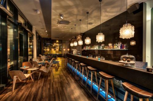 Фотография гостиницы Motel One Rostock