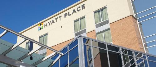 Фотография гостиницы Hyatt Place Hampton Convention Center