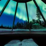 Фотография гостиницы Levi Northern Lights Huts