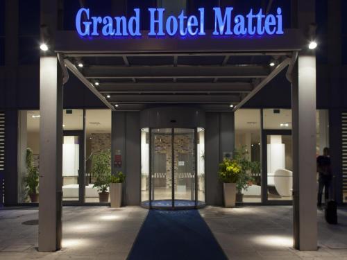 Фотография гостиницы Grand Hotel Mattei