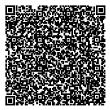 QR код гостиницы Акварели 2