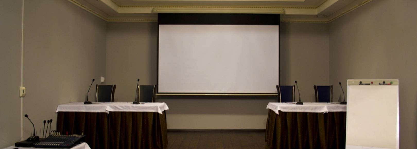 Фотография конференц-зала Плаза