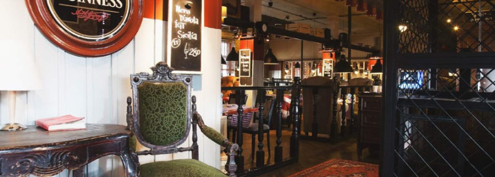 Фотография ресторана Буковски