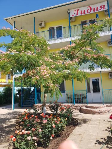 Фотография гостиницы Лидия