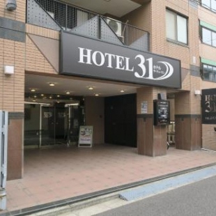 Фотография гостиницы HOTEL 31