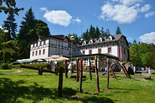 Фотография гостиницы Spa & Wellness Hotel Harmonie