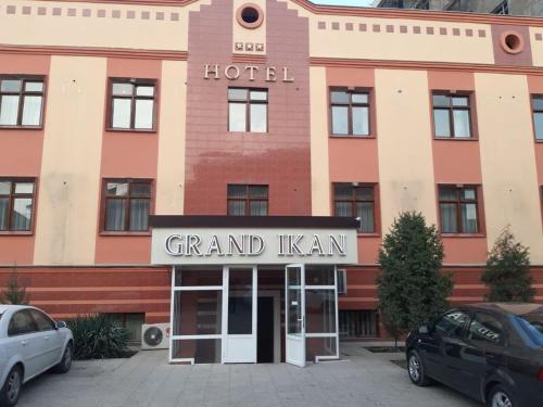 Фотография гостиницы Grand Ikan Hotel