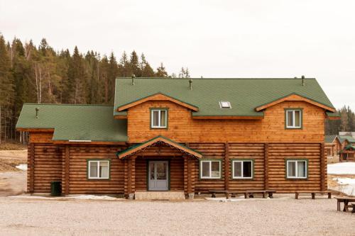 Фотография гостевого дома Ладога-Фьорд