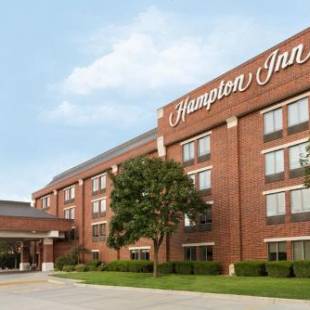 Фотографии гостиницы 
            Hampton Inn West Des Moines Lake Drive