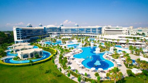 Фотографии гостиницы 
            Sueno Hotels Deluxe Belek